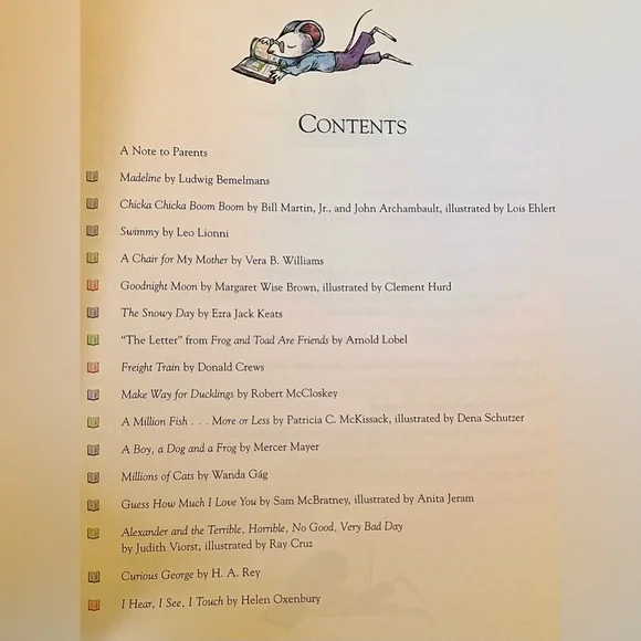 The 20th Century Children’s Books Treasury - Picture 5 of 6